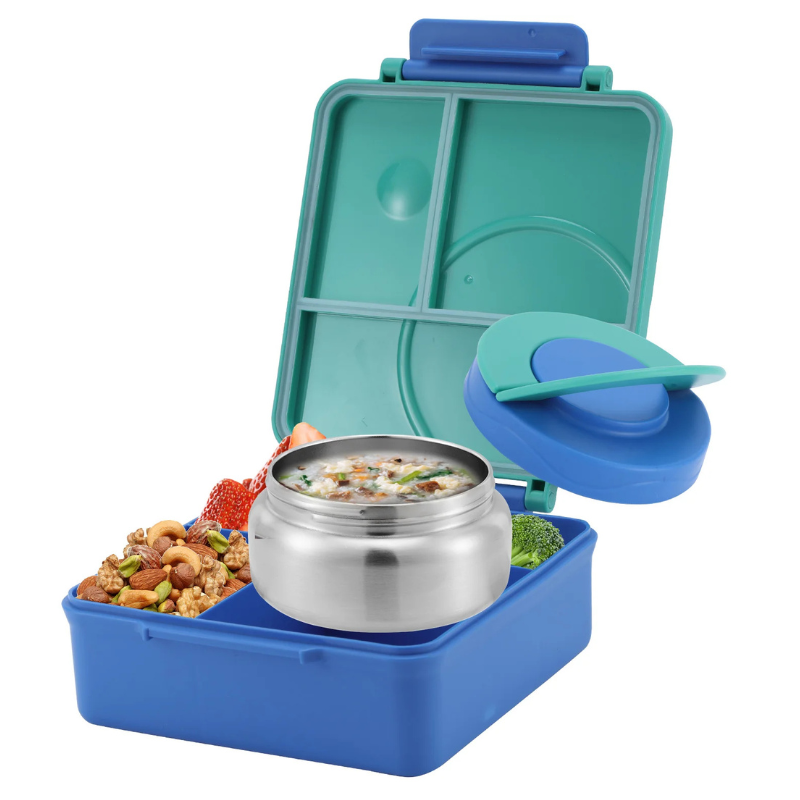Bento Lunch Box - Leakproof and Easy-clean
