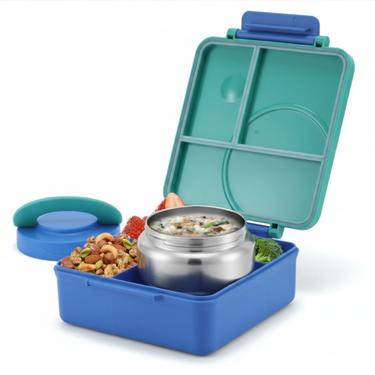 Bento Lunch Box - Leakproof and Easy-clean